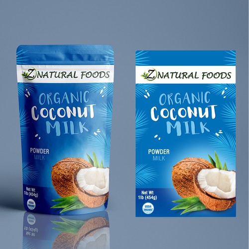 Organic Coconut Milk