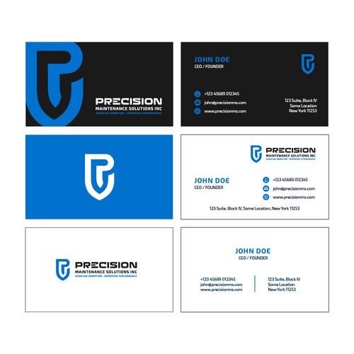 Bold logo design for  Industrial and Manufacturing Maintenance company in Chicago