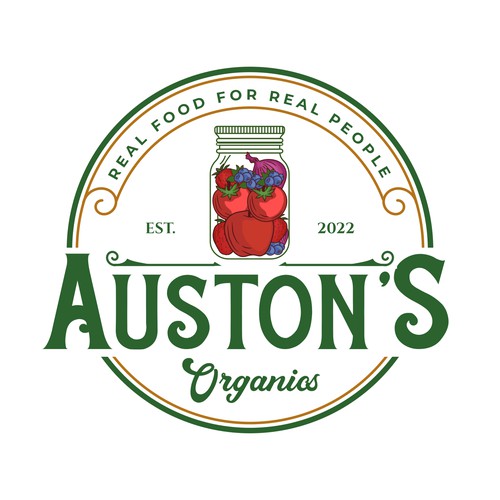 Auston's logo