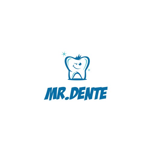 Logo for Mr. Dente