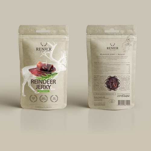 RENJER packaging