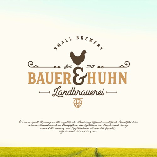 Bauer & Huhn Landbrauerei