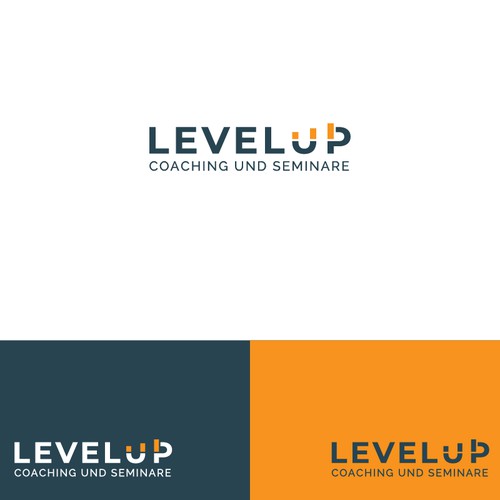 Logo for coaching and seminars. 