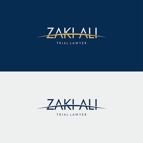 Zaki Ali Simple Logo Concept