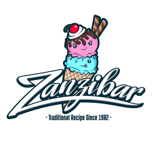 Ice Cream brand