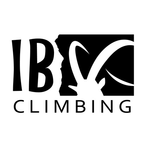 Climbing Gym Logo Design Concept