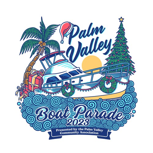 Palm Valley Boat Parade