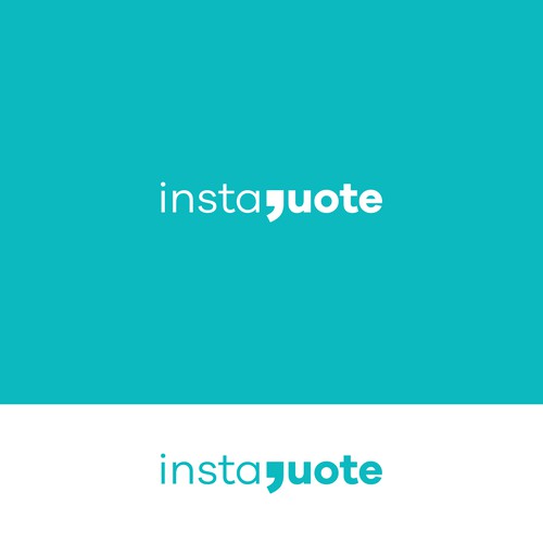 Logo proposal for Instaquote