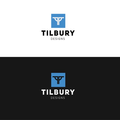 Tillbury Design Logo 