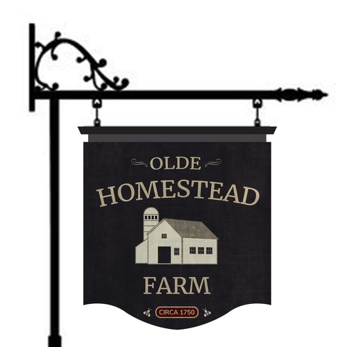 Design for historic farm in Massachusetts