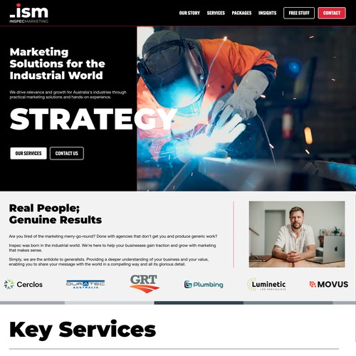 Inspec Marketing
