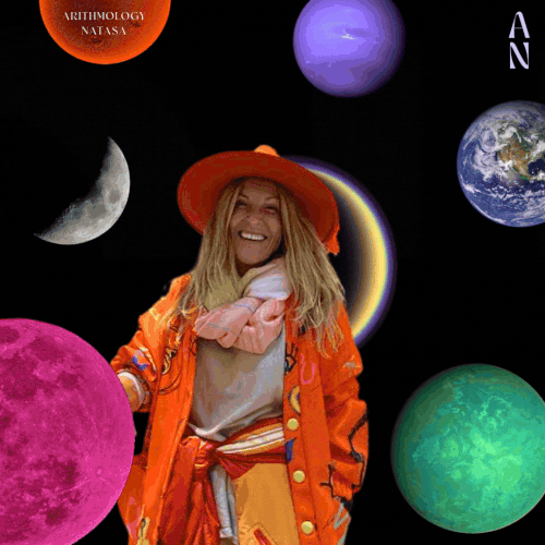 Arithmology Natasa | Astrologist & Numerologist