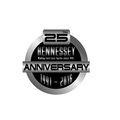 Silver & Black Anniversary 