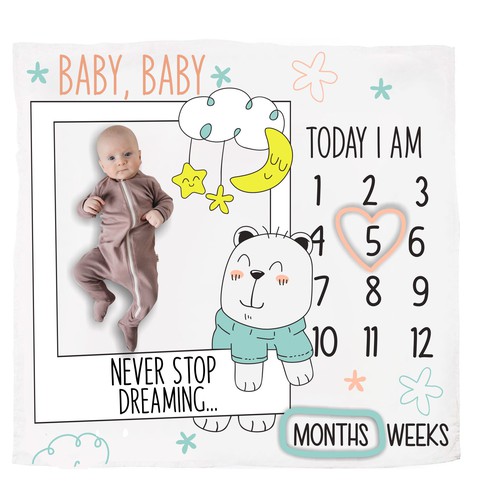 baby placemat