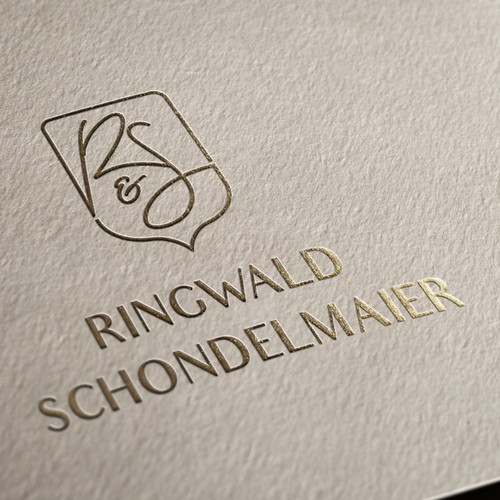 Logo for two young Winemakers