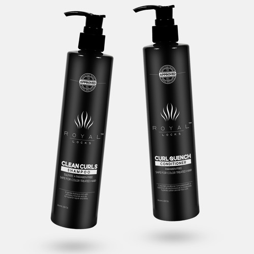 Hair Care packaging