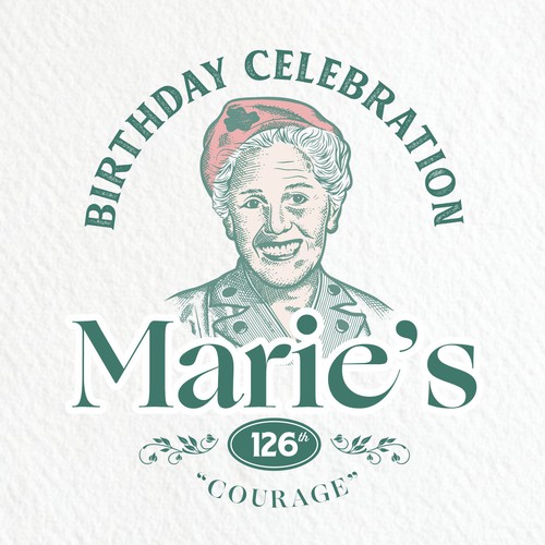 Birthday Celebration Logo