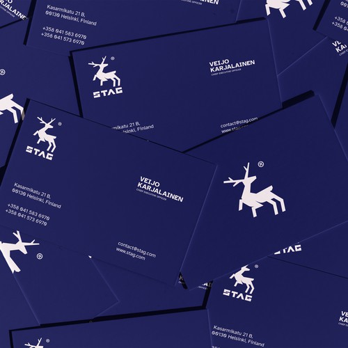 STAG® | Business card