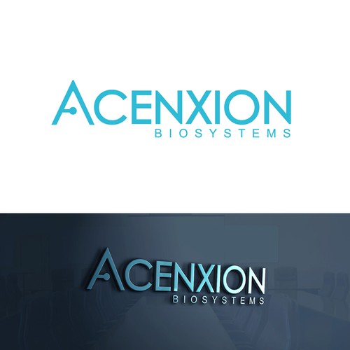 logo concept for biosystems company