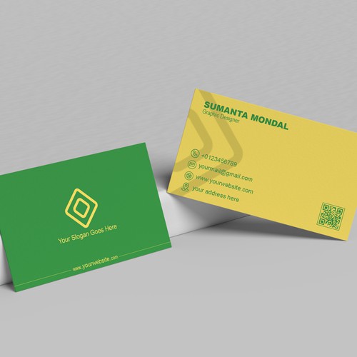 Business Card Design
