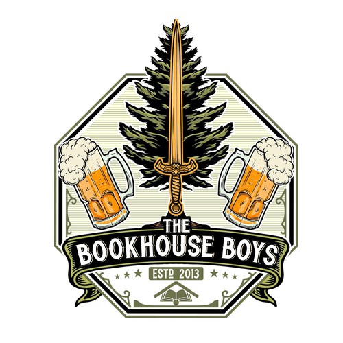 The Bookhouse Boys
