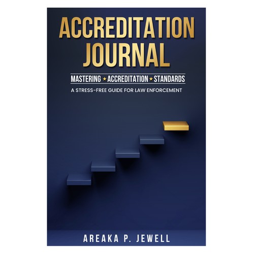 Accreditation Journal Book Cover