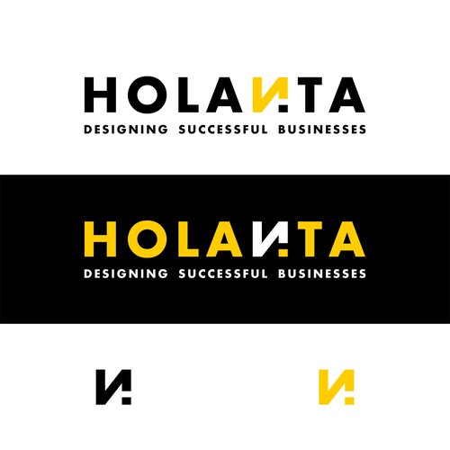 Concept logo Holanta