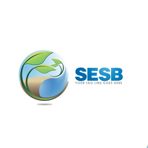 logo for sesb