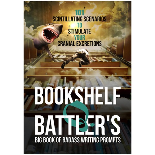 BOOKSHELF Q. BATTLER'S