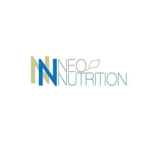 logo concept for nutrition co.