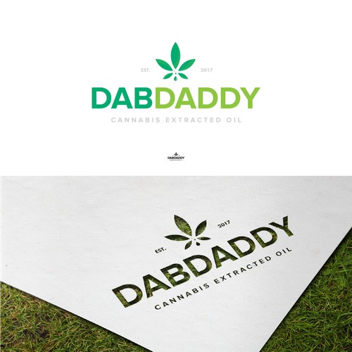 Logo Concept for Cannabis Store