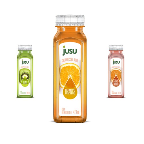 JUICE LABELS