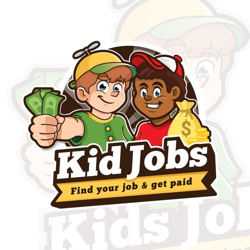 Creative Logo - Kid Jobs