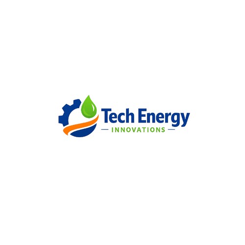 Tech Energy Logo