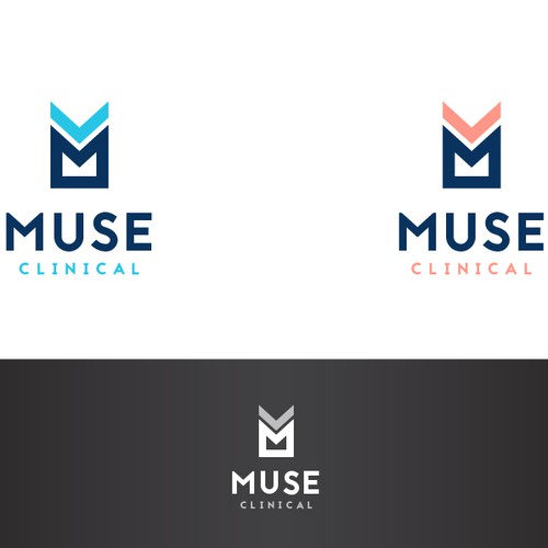 Brand me!  "MUSE"  Small freelance group needs fresh, simple logo!