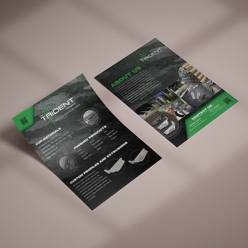 Trade Show Flyer