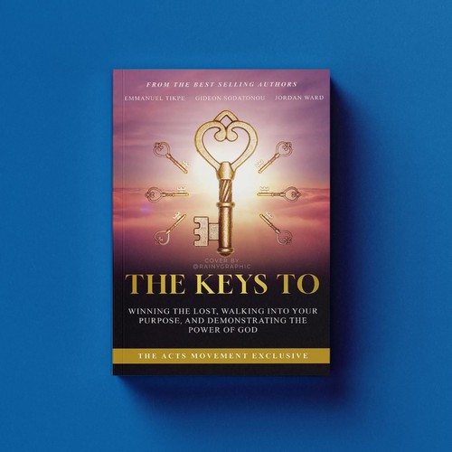 The Keys To Book Cover