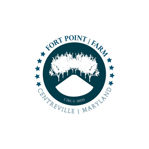 LOGO DESIGN PROPOSAL FORCE POINT FARM