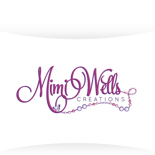 logo for Mimi Wells Creations