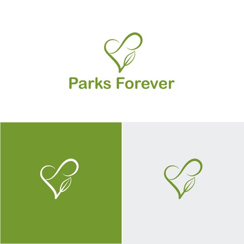 PARKS FOREVER LOGO