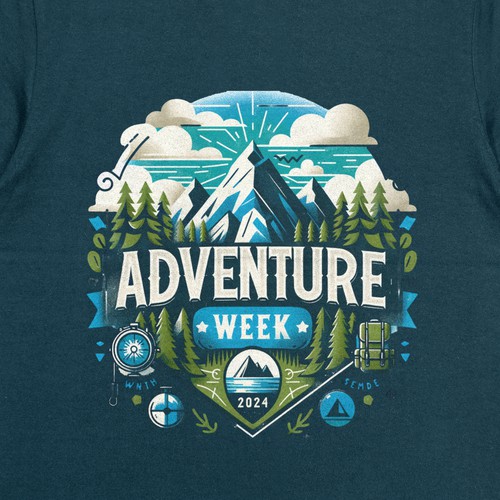 Adventure week 2024