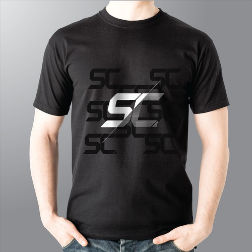 T-shirt design SC