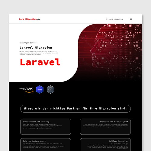 Website Laravel