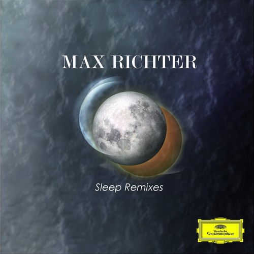 Max Richter Album Cover