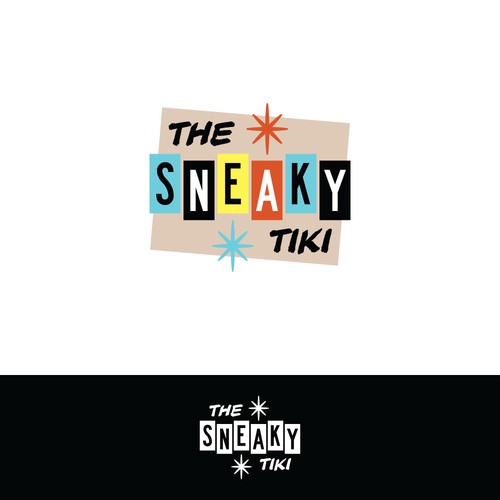 Retro Inspired Logo