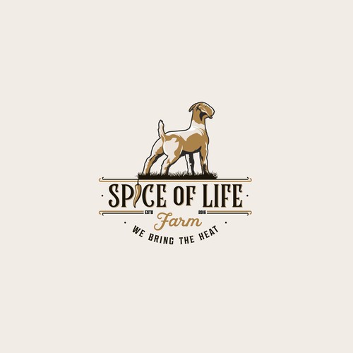 Logo for Goat Farms