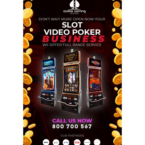 Slot Video Poker