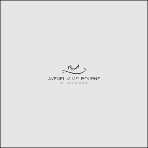 Logo Concept for Hat Company