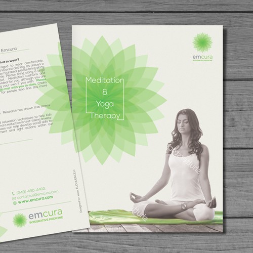 emcure brochure for yoga
