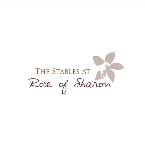 New logo wanted for The Stables at Rose of Sharon
